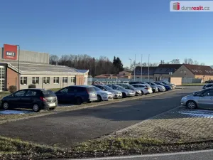 Prodej komerčního pozemku, Vlachovo Březí, Pražská, 2327 m2