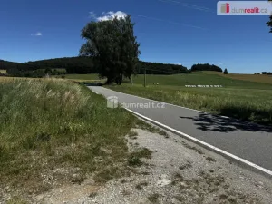 Prodej komerčního pozemku, Vlachovo Březí, Pražská, 2327 m2