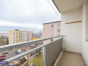 Prodej bytu 3+1, Šumperk, Prievidzská, 63 m2