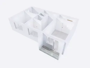 Prodej bytu 3+1, Šumperk, Prievidzská, 63 m2