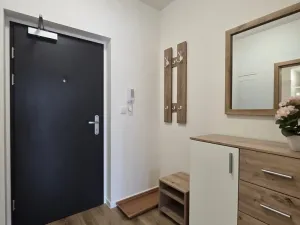 Pronájem bytu 1+kk, Benešov, U Pivovaru, 36 m2