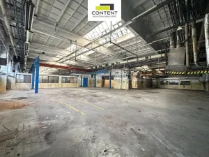 Pronájem výrobních prostor, Příbram - Příbram I, Obecnická, 9000 m2