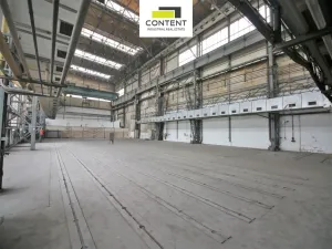 Pronájem výrobních prostor, Plzeň - Skvrňany, Na Pomezí, 1980 m2