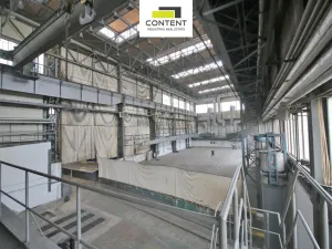 Pronájem výrobních prostor, Plzeň - Skvrňany, Na Pomezí, 1980 m2