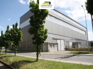 Pronájem výrobních prostor, Plzeň - Skvrňany, Na Pomezí, 1980 m2