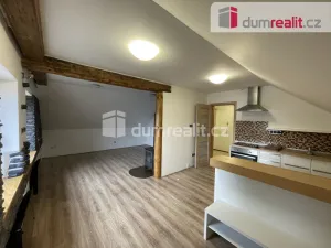 Prodej bytu 1+kk, Krnov - Pod Bezručovým vrchem, Nádražní, 48 m2