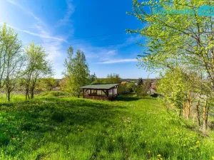 Prodej pozemku pro bydlení, Lipová - Mechová, 587 m2