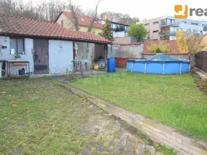 Prodej rodinného domu, Praha - Hrdlořezy, Hrdlořezská, 210 m2