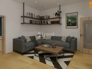 Prodej rodinného domu, Praha - Hrdlořezy, Hrdlořezská, 210 m2