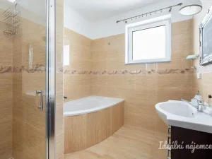 Pronájem bytu 4+1, Šestajovice, Sukova, 204 m2