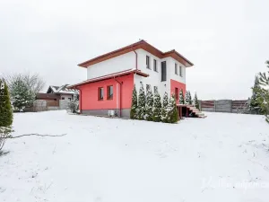 Pronájem bytu 5+1, Šestajovice, Sukova, 204 m2