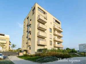 Pronájem bytu 1+kk, Praha - Malešice, Mölzerova, 30 m2