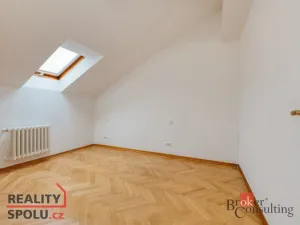 Pronájem bytu 2+kk, Praha - Vyšehrad, Neklanova, 52 m2