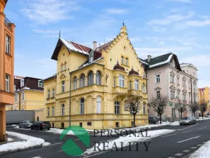 Pronájem bytu 2+kk, Mariánské Lázně, Chebská, 37 m2