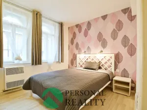 Pronájem bytu 2+kk, Mariánské Lázně, Chebská, 37 m2