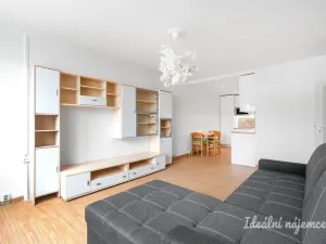 Pronájem bytu 3+kk, Praha - Chodov, Jeřábkova, 66 m2