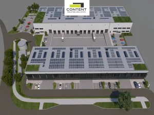 Pronájem skladu, Plzeň - Východní Předměstí, Jateční, 1100 m2