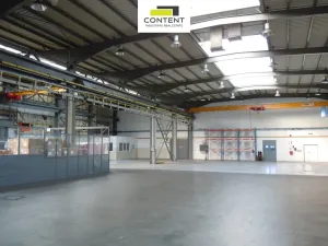 Pronájem výrobních prostor, Červený Kostelec - Lhota za Červeným Kostelcem, 4465 m2