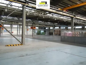 Pronájem výrobních prostor, Červený Kostelec - Lhota za Červeným Kostelcem, 4465 m2