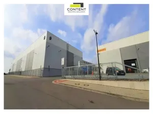 Pronájem výrobních prostor, Červený Kostelec - Lhota za Červeným Kostelcem, 4465 m2