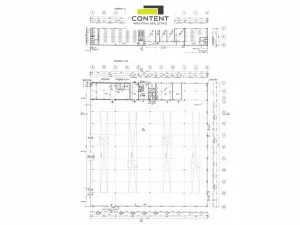Pronájem výrobních prostor, Červený Kostelec - Lhota za Červeným Kostelcem, 4465 m2