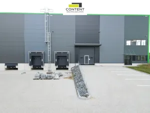 Pronájem výrobních prostor, Velká Bystřice, ČSA, 864 m2