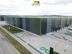 Pronájem výrobních prostor, Velká Bystřice, ČSA, 864 m2