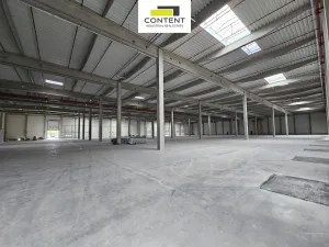 Pronájem výrobních prostor, Velká Bystřice, ČSA, 864 m2