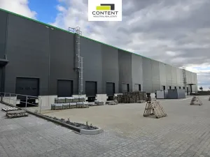 Pronájem výrobních prostor, Velká Bystřice, ČSA, 864 m2