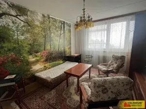 Pronájem bytu 2+1, Brno - Jundrov, 56 m2