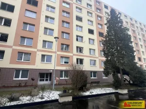 Pronájem bytu 2+1, Brno - Jundrov, 56 m2
