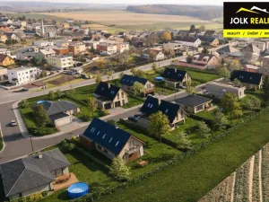 Prodej pozemku pro bydlení, Služovice, 858 m2