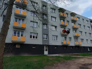 Pronájem bytu 1+1, Děčín, Kamenická, 38 m2