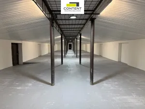 Pronájem skladu, Praha - Kolovraty, K Říčanům, 888 m2