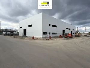 Pronájem výrobních prostor, Praha - Dolní Měcholupy, Ke Kablu, 1458 m2