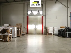 Pronájem skladu, Mírová, 4000 m2