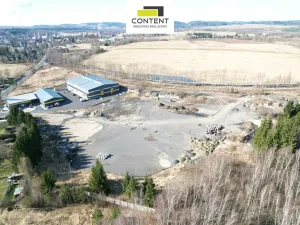 Pronájem skladu, Mírová, 4000 m2