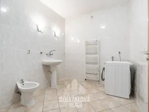 Pronájem bytu 4+1, Praha - Hostivař, Na Groši, 111 m2