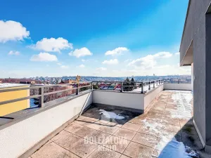 Pronájem bytu 4+1, Praha - Hostivař, Na Groši, 111 m2