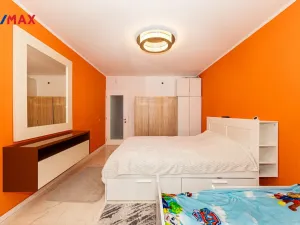 Prodej bytu 2+1, Praha - Krč, Olbrachtova, 57 m2