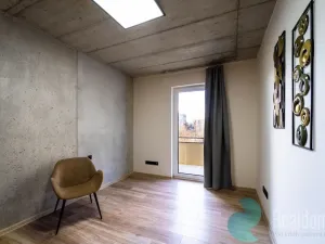 Pronájem bytu 2+kk, České Budějovice, V. Talicha, 58 m2