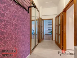 Pronájem bytu 2+1, Praha - Nusle, Rostislavova, 71 m2