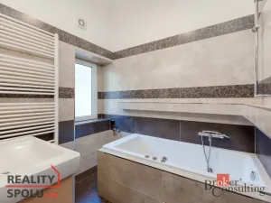 Pronájem bytu 2+1, Praha - Nusle, Rostislavova, 71 m2