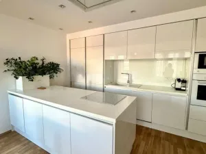 Pronájem bytu 3+kk, Praha - Holešovice, Tusarova, 76 m2