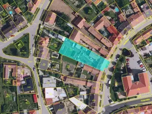 Prodej rodinného domu, Lanžhot, Havlíčkova, 355 m2