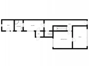 Prodej rodinného domu, Pardubice - Bílé Předměstí, Bezdíčkova, 106 m2