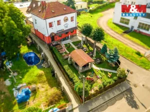 Prodej restaurace, Velké Březno, 700 m2