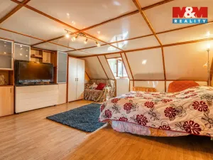 Prodej rodinného domu, Velké Březno, 700 m2