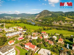 Prodej rodinného domu, Velké Březno, 700 m2