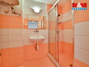 Pronájem bytu 3+kk, Písek - Budějovické Předměstí, Mírové nám., 90 m2